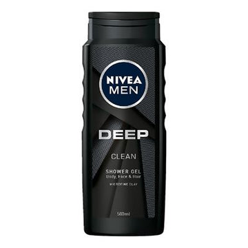 Gel de duș pentru bărbați Deep Clean 500 ml