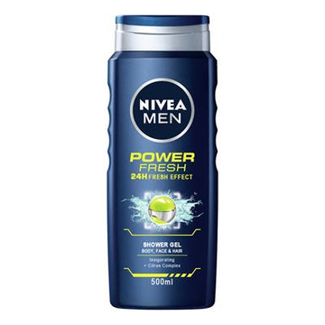 Gel de duș Men Power Refresh 500 ml