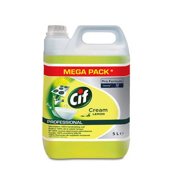 Lemon-Scented Cream 5 L