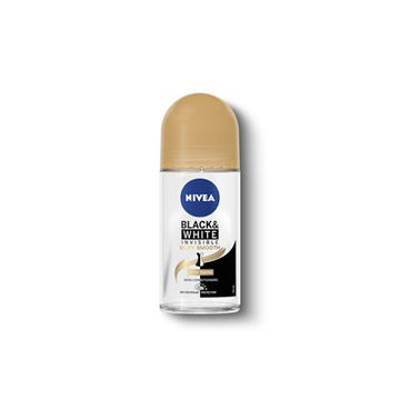 Deodorant Roll-On Femei Black & White Silky Smooth 50 ml