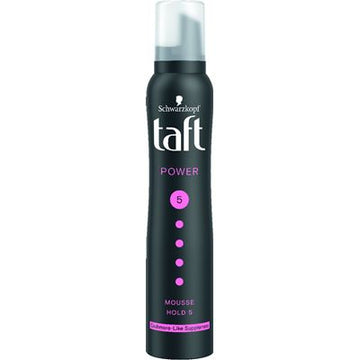 Spumă de păr Power Cashmere 200 ml