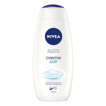Cremă gel de duș hidratantă Soft 500 ml