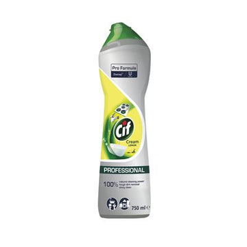 Cremă de curățat cu aromă de lămâie 750 ml
