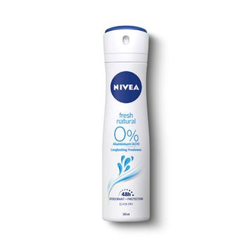 Deodorant Spray Femei Fresh Natural 150 ml