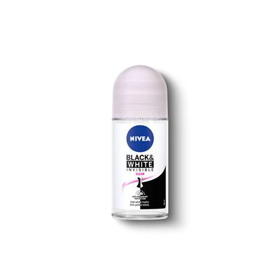 NIVEA Roll-On Black & White Invisible 50 ml