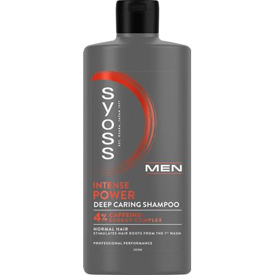 syoss Sampon Putere 440 ml
