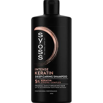 Keratin Shampoo 440 ml