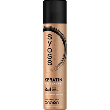 Fixativ Keratin Stil 300 ml
