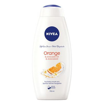 Shower Gel Orange and Avocado 750 ml