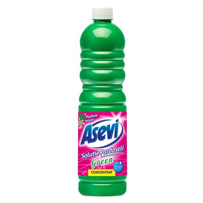  Detergent Pardoseli Verde 1 L
