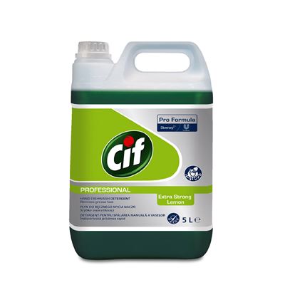  Detergent Manual de Spalat Vase Cu Parfum de Lamaie 5 L
