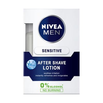 Solutie Aftershave Piele Sensibila 100 ml