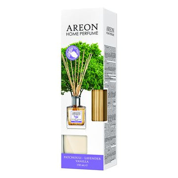 Room Freshener with Patchouli, Lavender, Vanilla Scent 150 ml