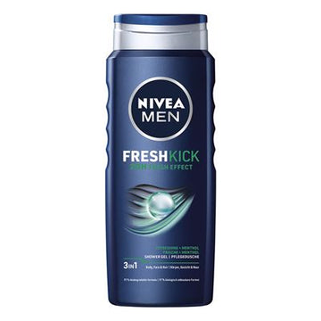 Bărbați Gel de duș Fresh Kick 500 ml