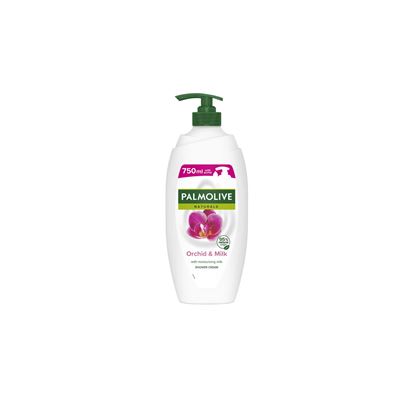  Gel Dus cu Parfum de Orhidee 750 ml