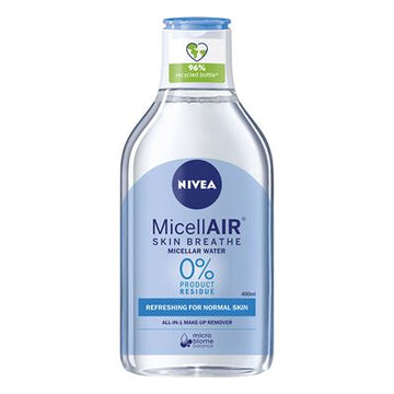 Apa Micelară pentru Ten Normal 400 ml