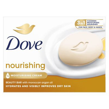 Cream Soap with Argan Oil 90 g