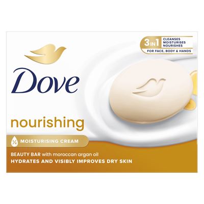 Sapun Crema cu Ulei de Argan 90 g