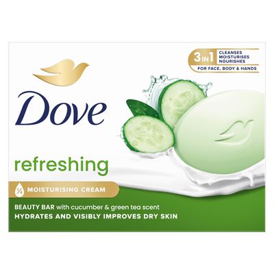 Sapun Ceai Verde & Castravete 90 g