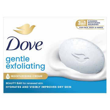 Săpun Cremă Exfoliant 90 g