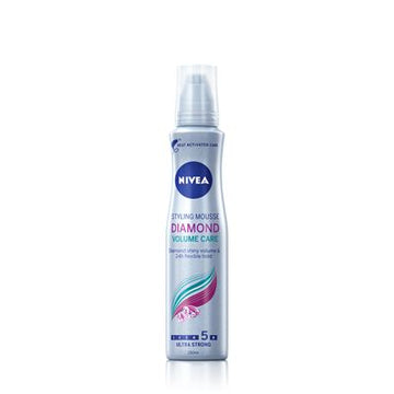 Diamond Spumă de Coafat Volum 150 ml