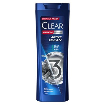 Șampon Bărbați 3În1 Clean 360 ml