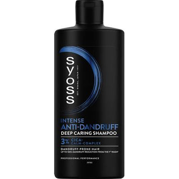 Anti-Dandruff Shampoo 440 ml
