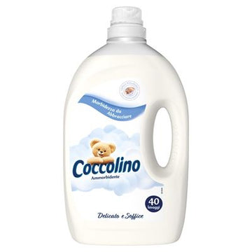 Delicate and Fluffy White Laundry Conditioner 3 L