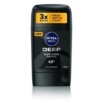 Deodorant Stick Masculin Carbune 50 ml