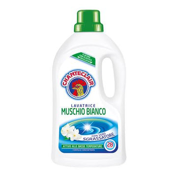 Liquid Detergent with Musk Fragrance 1.26 L