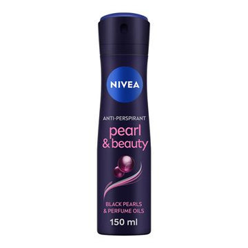 Deodorant Spray Pearl & Beauty Black 150 ml