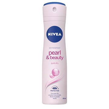 Deodorant spray Pearl & Beauty Roz 150 ml