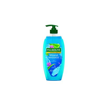  Gel de Duș Wellness Massage Pump 750 ml