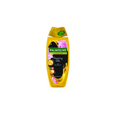  Gel de Duș Thermal Spa Pampering Oil 500 ml