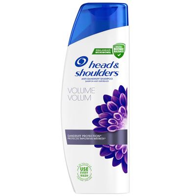 Volume Boost Sampon 330 ml