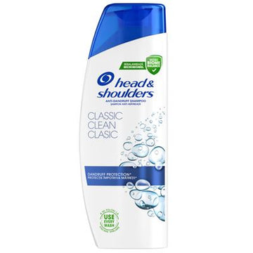 Classic Clean Sampon 330 ml