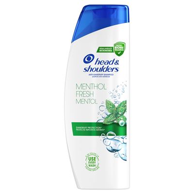Menthol Sampon 500 ml