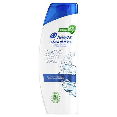 Classic Clean Sampon 500 ml