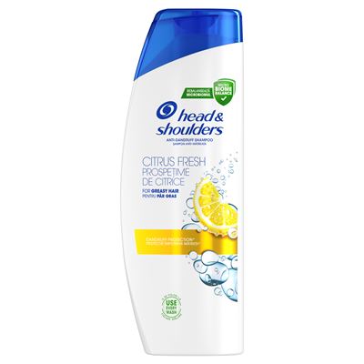 Citrus Fresh Sampon 500 ml
