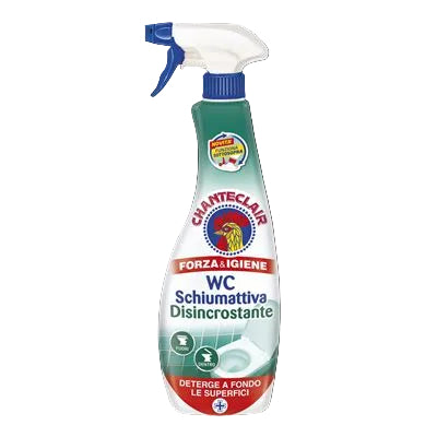  Spray Detartrant WC 625 ml
