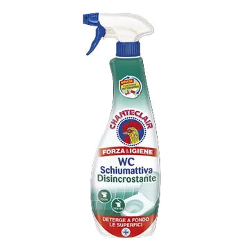 Soluție de curățat WC 625 ml