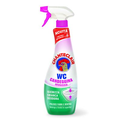  Spray Inalbitor WC 625 ml