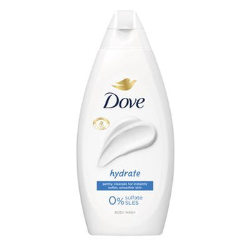 Hydrating Shower Gel 450 ml