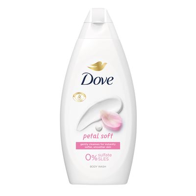 Floral Gel de Dus 450 ml