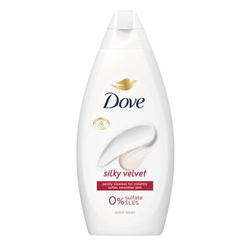 Velvety Shower Gel 450 ml