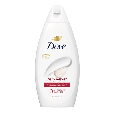 Gel de Dus Catifelat 450 ml