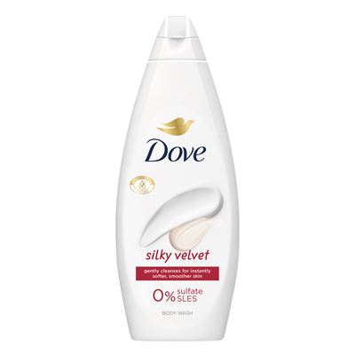 Gel de Dus Catifelat 720 ml