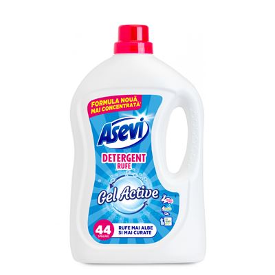  Gel Activ Detergent Rufe 2,376 L