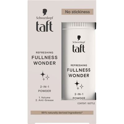 taft Pudra Coafat 2 in 1 10 g