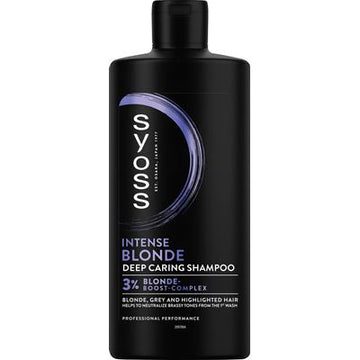 Șampon pentru Păr Blond & Argintiu 440 ml